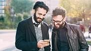 ידעתי שאתה ספיוסקסואל מהשנייה הראשונה