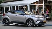 טויוטה C-HR