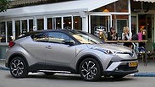 טויוטה C-HR