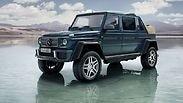 מרצדס מאייבך G650 