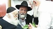 וברכתו: "בורא מני בשמים" 