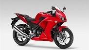 הונדה CBR300 למוסך