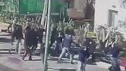 מתוך תיעוד הקטטה