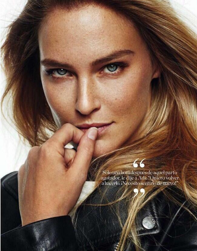 מוי לינדה (Elle Spain By Xavi Gord) מוי לינדה
