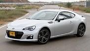 סובארו BRZ