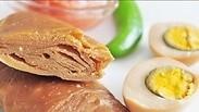 מלך ארוחות הבוקר. ג'חנון בגדרה