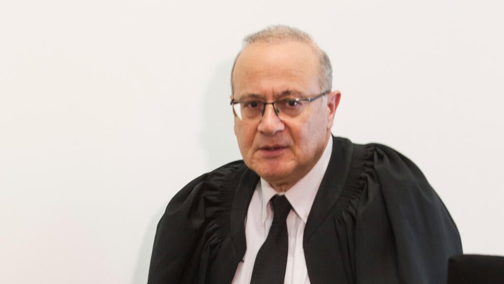 "אין קשר סיבתי בין האמצעים שהופעלו בחקירה להודאה" (צילום: גיל נחושתן) "אין קשר סיבתי בין האמצעים שהופעלו בחקירה להודאה"