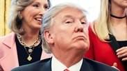 טראמפ היום בחדר הסגלגל