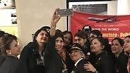 נשות "אייר אינדיה"