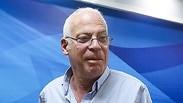 השר אורי אריאל