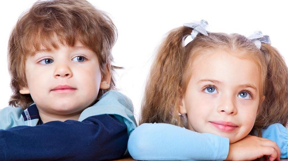 חשוב שהילדים שלכם יהיו מעורבים בתהליך 