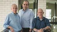  עמי אילון, גלעד שר, אורני פטרושקה
