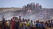 "11 שנה אני כאן, ולא ראיתי דבר כזה"      