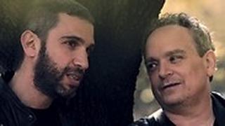 משת"פים. יזהר אשדות ושלומי שבן 
