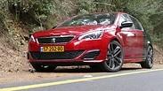 פיז'ו 308 GTI