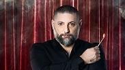 אסף גרניט. "היה לי קשה מאוד להבין איזה תחת הייתי, כבעל וכאבא" 