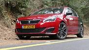 פיז'ו 308 GTI
