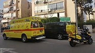 שוד אלים, הלילה