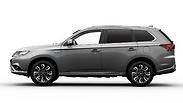 מיצובישי אאוטלנדר PHEV