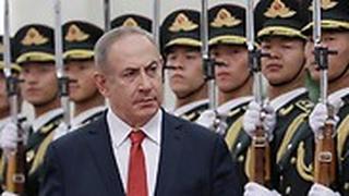 קבלת הפנים לראש הממשלה בסין 