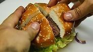 המתכון של חיים כהן ודאריו צ'יקני להמבורגר המושלם