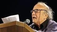 יאיר גרבוז בעצרת ב-2015