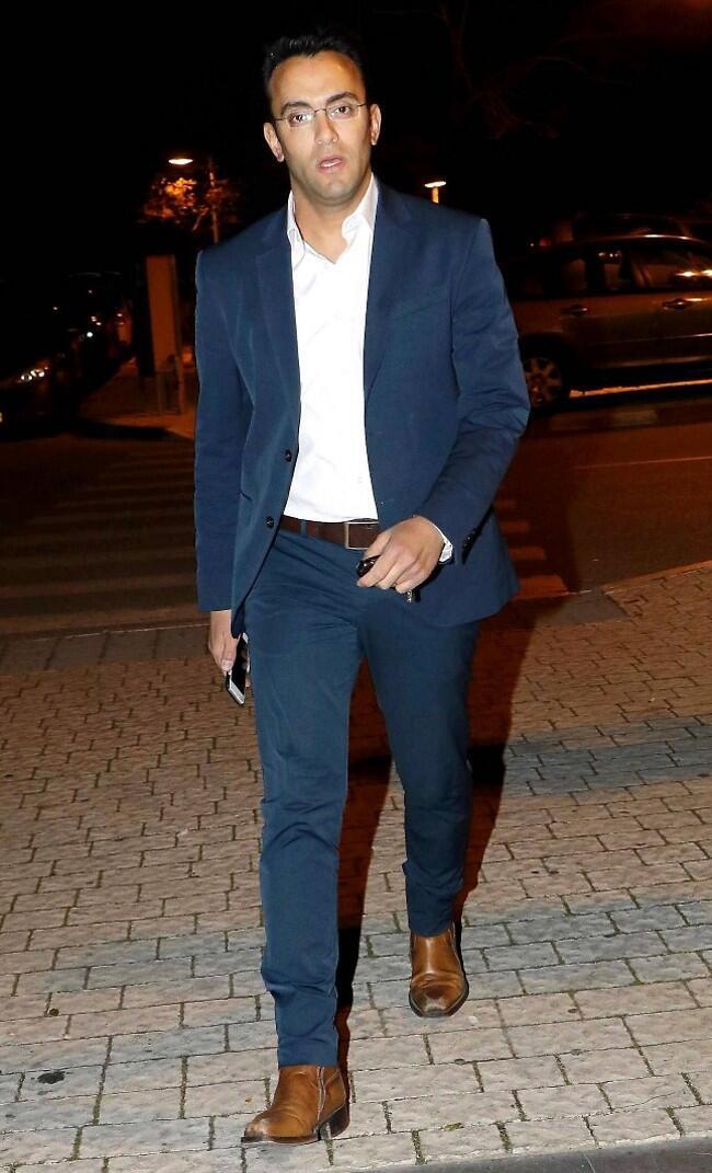 זוכר שהיינו בחתונה שלך? עופר חדד