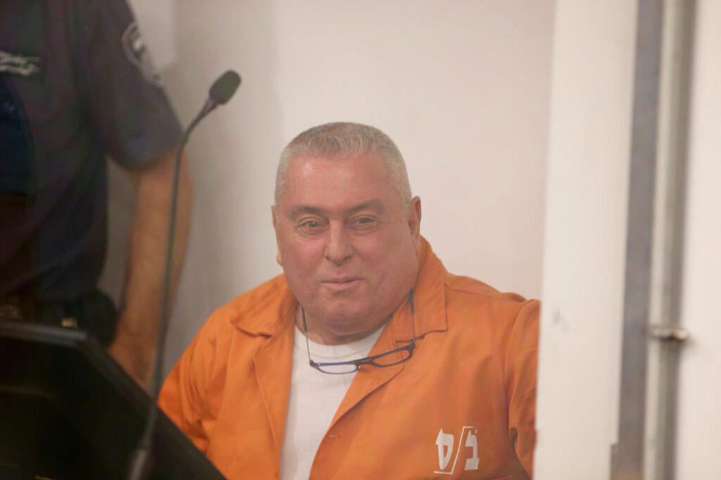 ''הציגו את רוזנשטיין כראש ארגון פשע, אבל הילדים שלו, אשתו והנכדים שלו? יש לו משפחה לתפארת''
