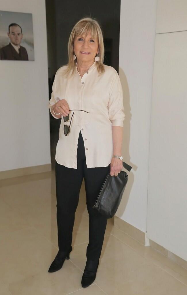 משתבחת עם השנים. אילנית