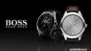 שעון חכם של Hugo Boss