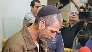 הבן חן איילתי בבית המשפט, היום