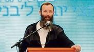 הרב יגאל לוינשטיין. ארכיון 