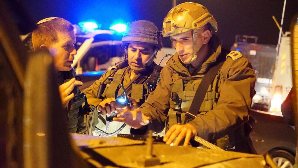 "הופתענו מהיקף הטרור המפלצתי"