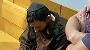 החשוד ברצח בטבריה   
