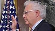 פרידמן מושבע לתפקיד