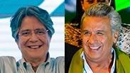 לנין (מימין) ולאסו                              