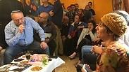 ליברמן בבית משפחת טהרלב, היום