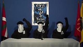 המחתרת מודיעה על סיום המאבק ב-2011
