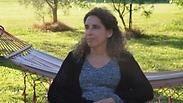 "הייתי צריכה לסמן יעד כדי להצליח". פרנקל בלן