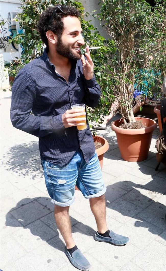 יאללה לחיים. אורי עטיה