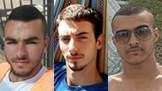 לירון קרדי, איתמר אוחנה ונחמן איטח - הנעדרים בכנרת