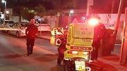 זירת הרצח ביפו