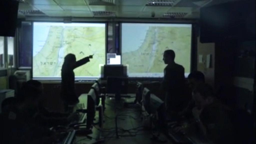Inside the IDF cyber warfare department in Tel Aviv   