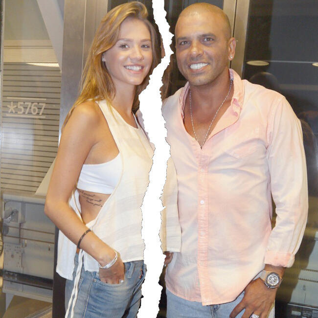 פחות מסתדרים. אייל גולן ורוסלנה רודינה (צילום: ענת מוסברג) פחות מסתדרים. אייל גולן ורוסלנה רודינה