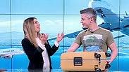פיתוחים וחידושים ישראליים באולפן ynet    