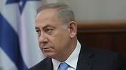 ראש הממשלה בנימין נתניהו
