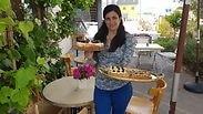 "תפתחו את העיניים, ותראו כמה מתנות היקום הזה מזמן לכם". אלה גורן