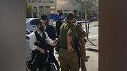 המעצר בבית שמש