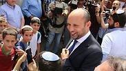 נפתלי בנט, הבוקר