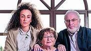 "כולנו נופלים ממשהו - הגדולה היא לדעת איך לצאת משם". יובל דיין ומשפחת הרשושנים